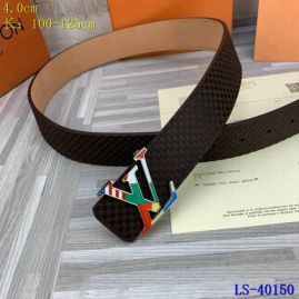 Picture of LV Belts _SKULVBelt40mm100-125cm8L227116